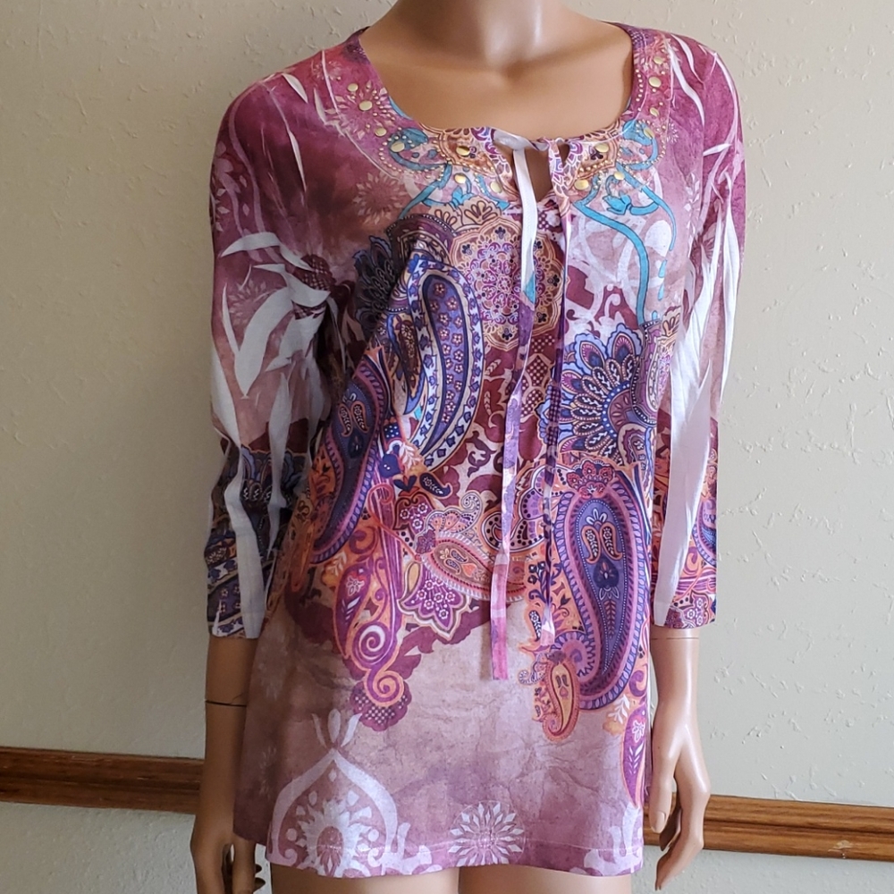 Susan Lawrence Top